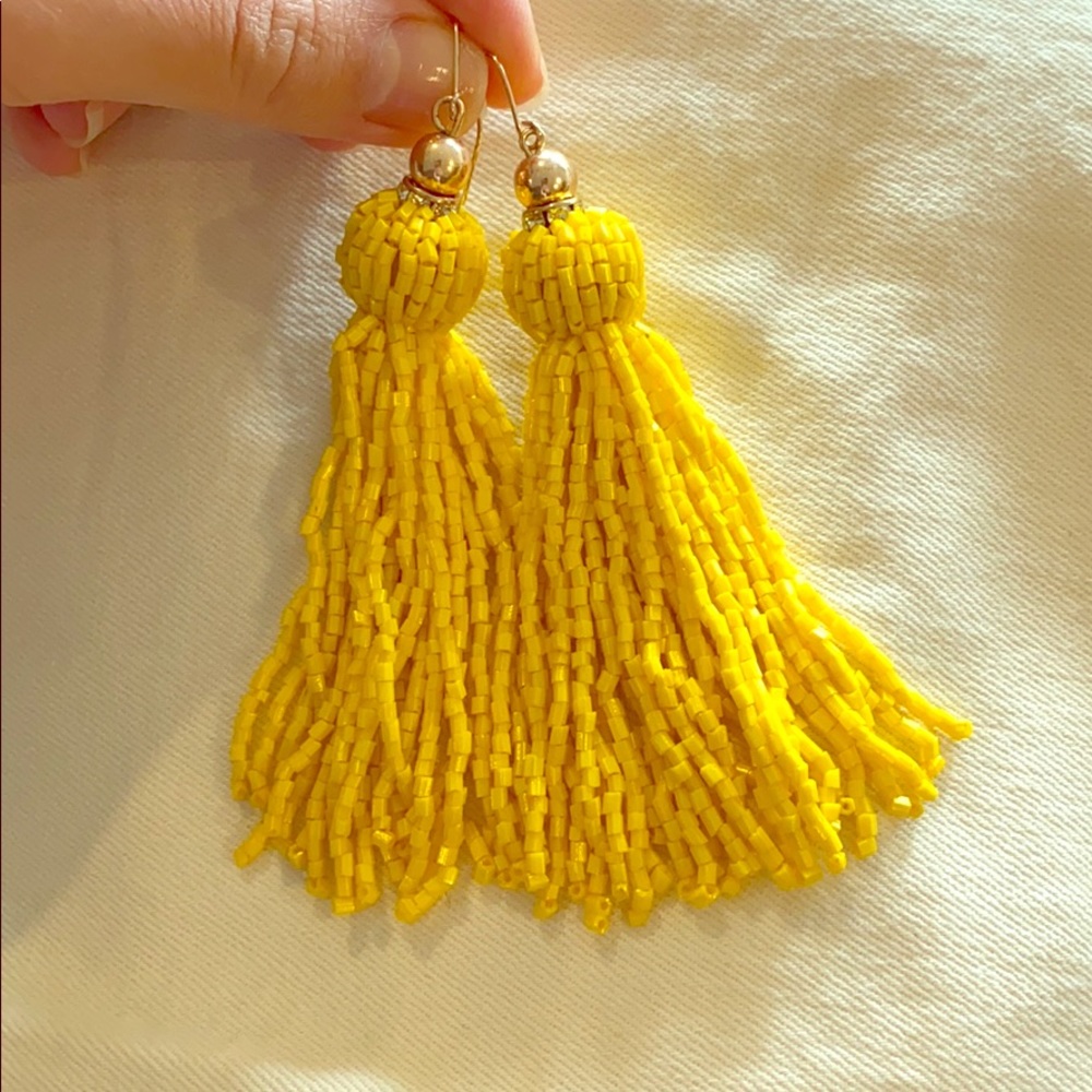 Bauble Bar dangling earrings